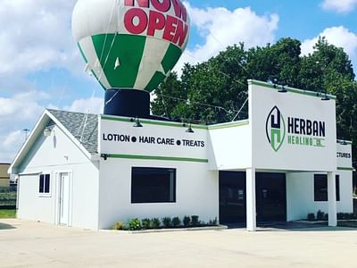 Herban Healing CBD-Cypress