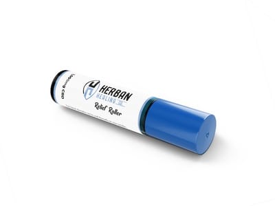 Herban Healing CBD-Cypress