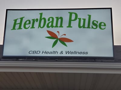 Herban Pulse - CBD Health & Wellness