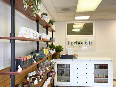 Herboriste Downtown - CBD Dispensary & More!