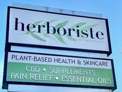 Herboriste East - CBD Dispensary Drive-Thru