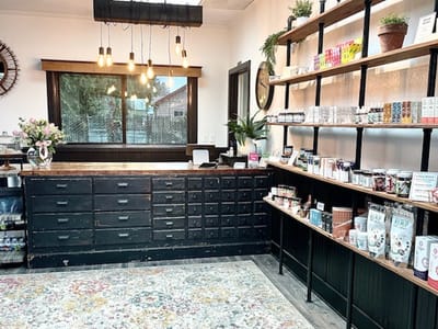 Herboriste East - CBD Dispensary Drive-Thru