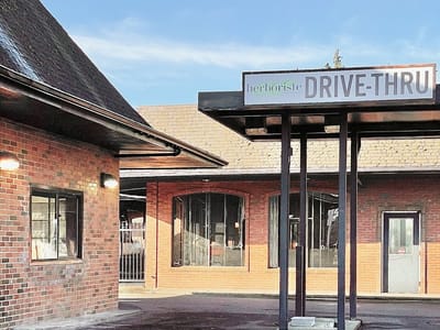 Herboriste East - CBD Dispensary Drive-Thru