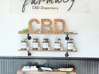 Herboriste East - CBD Dispensary Drive-Thru