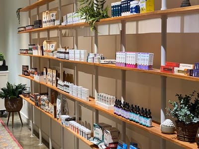 Herboriste Portland - CBD Dispensary & More!