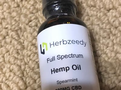 Herbzeedy- CBD Products in Statesboro, Georgia, USA