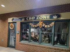 Hereford Hemp & Healing LLC T/R CBD Zone