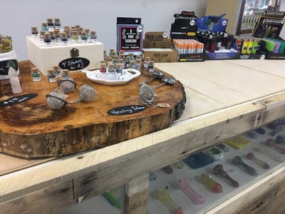 Hereford Hemp & Healing LLC T/R CBD Zone