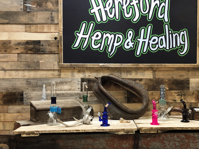 Hereford Hemp & Healing LLC T/R CBD Zone