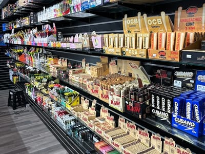 Hidden Leaf Smoke Shop + Lounge | CBD | Delta 8 | Vape | Cigars