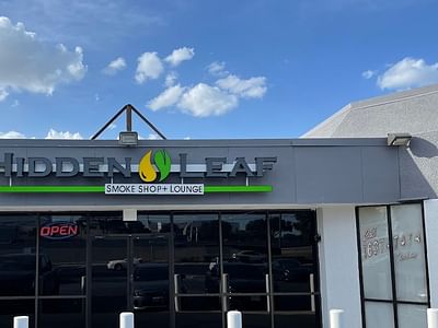 Hidden Leaf Smoke Shop + Lounge | CBD | Delta 8 | Vape | Cigars