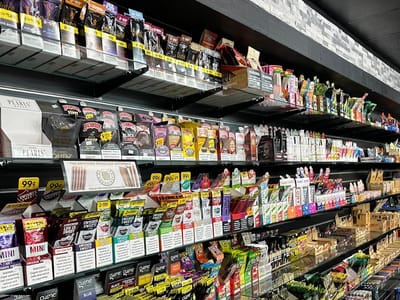 Hidden Leaf Smoke Shop + Lounge | CBD | Delta 8 | Vape | Cigars