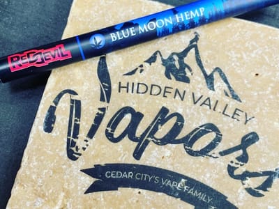 Hidden Valley Vapors