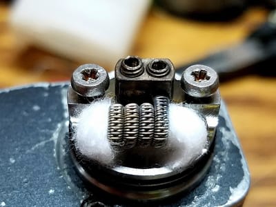 Hidden Valley Vapors