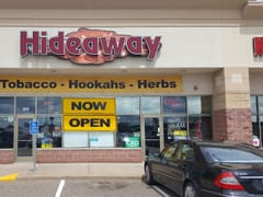 Hideaway Hudson