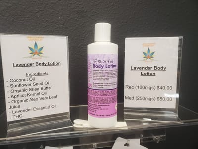 High Country Dispensary