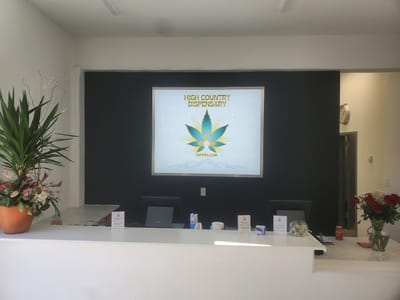 High Country Dispensary