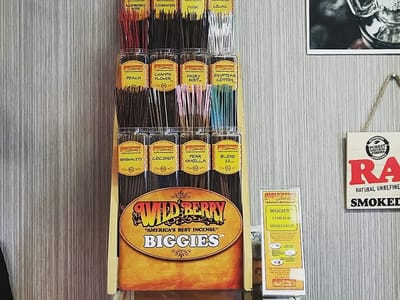 High End Glass&Tobacco