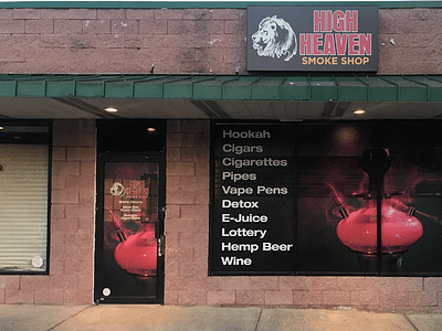 High Heaven Smoke Shop