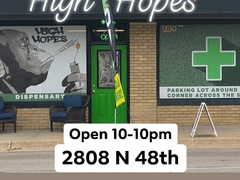 High Hopes Hemp Dispensary