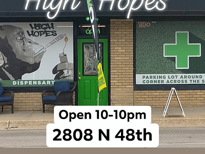 High Hopes Hemp Dispensary