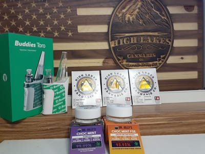 High Lakes Cannabis