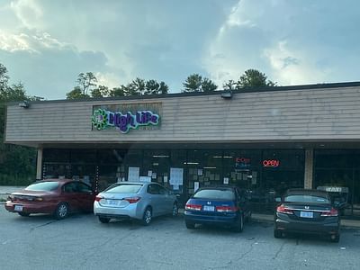 High Life Smoke Shop Asheville