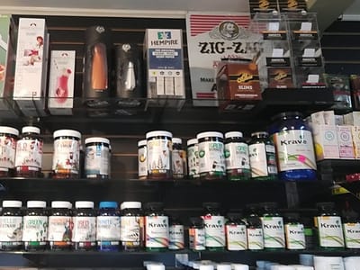 High Life Smoke Shop Central