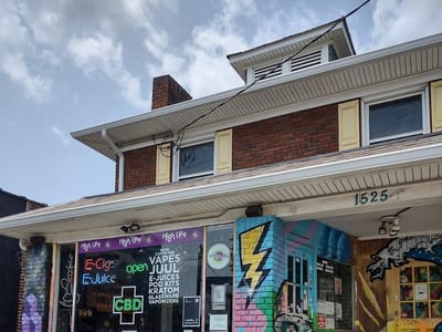 High Life Smoke Shop Central