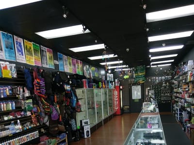 High Life Smoke Shop Concord