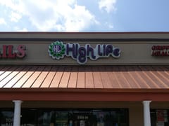 High Life Smoke Shop Concord
