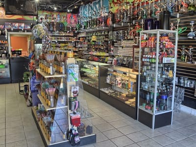 High Life Smoke Shop Cornelius