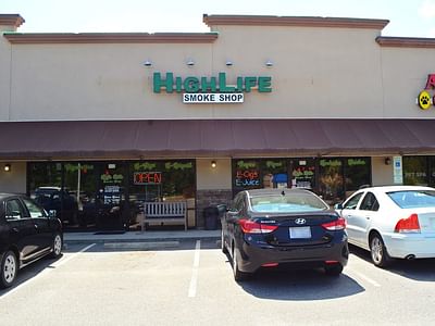 High Life Smoke Shop Fort Mill