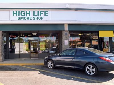 High Life Smoke Shop Gastonia