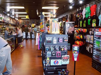High Life Smoke Shop Gastonia