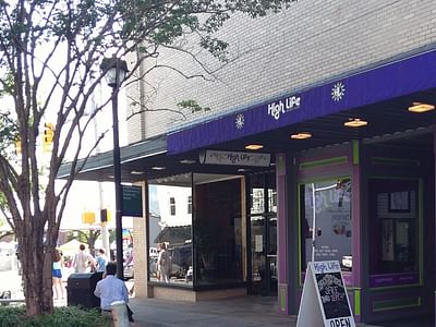 High Life Smoke Shop Greenville