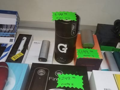 High Life Smoke Shop Hickory