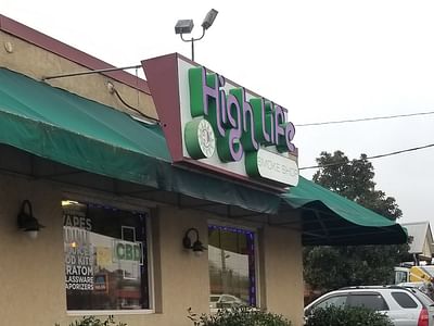 High Life Smoke Shop Monroe