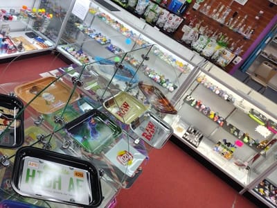 High Life Smoke Shop Morehead City