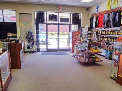 High Life Smoke Shop North Tryon