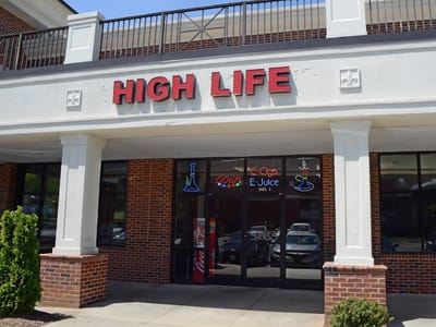 High Life Smoke Shop North Tryon