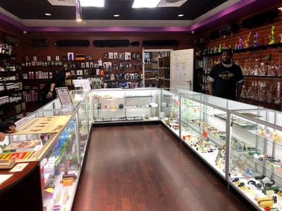 High Life Smoke Shop Raleigh