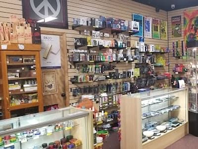 High Life Smoke Shop Salisbury