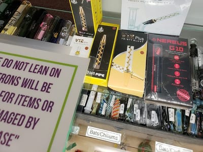 High Life Smoke Shop Salisbury