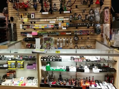 High Life Smoke Shop Salisbury