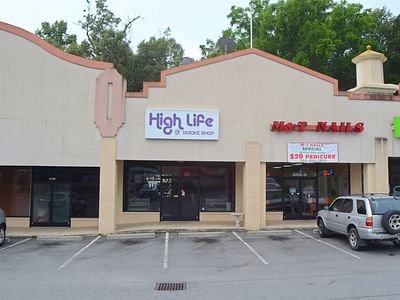 High Life Smoke Shop Shelby