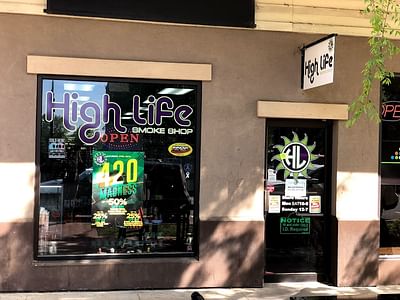 High Life Smoke Shop Statesville