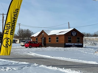 High Mountain - Glendive, MT