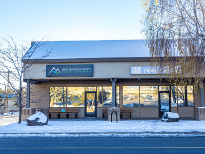 High Mountain Health