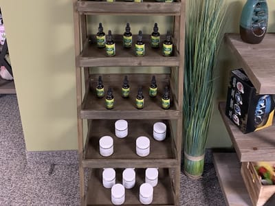 High Mountain Hemp & Wellness